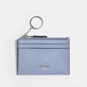 Coach Skinny ID Wallet w Keychain